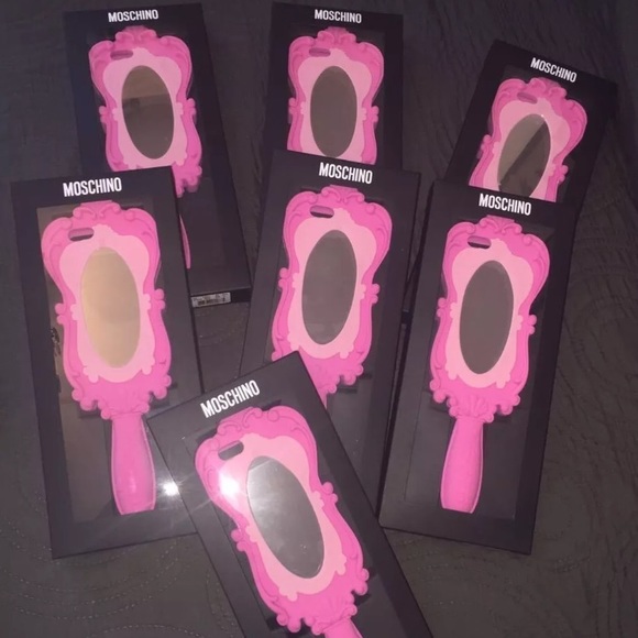 barbie vanity case